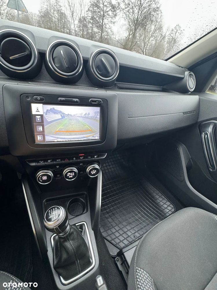 Dacia Duster 1.5 dCi Prestige 4WD - 12