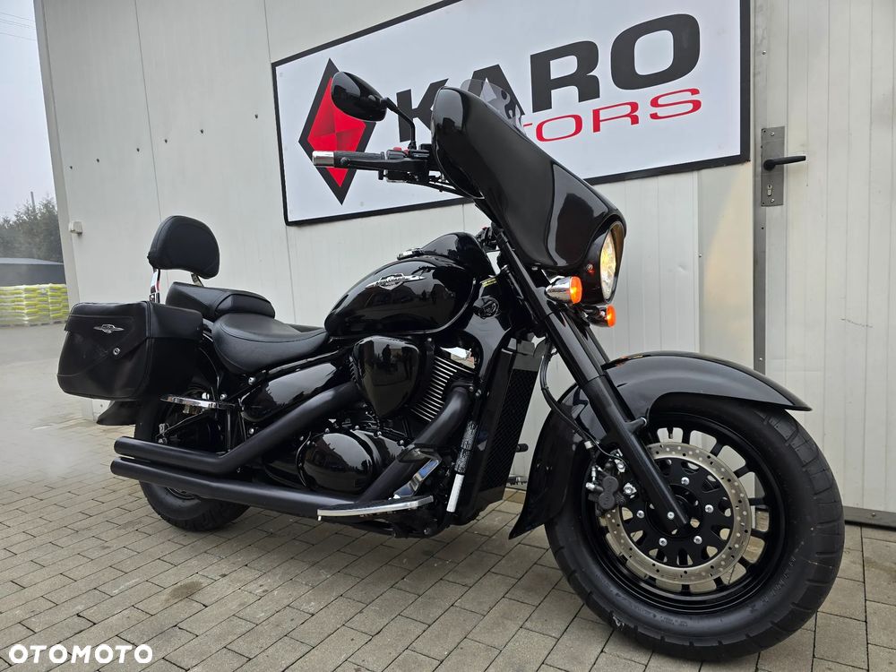 Suzuki VL 800 Volusia - Boulevard C50