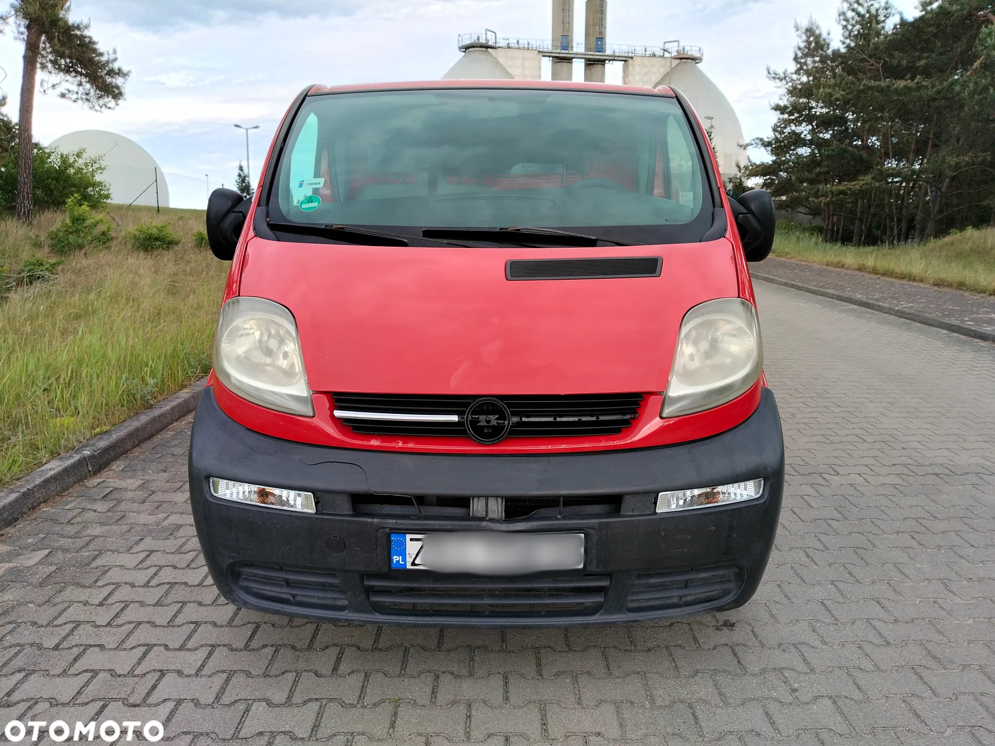 Opel Vivaro - 5