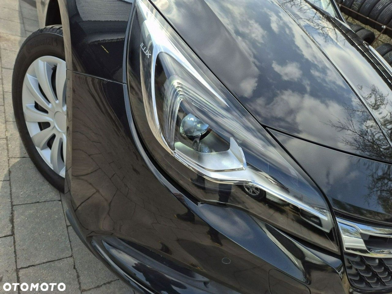 Opel Astra - 11