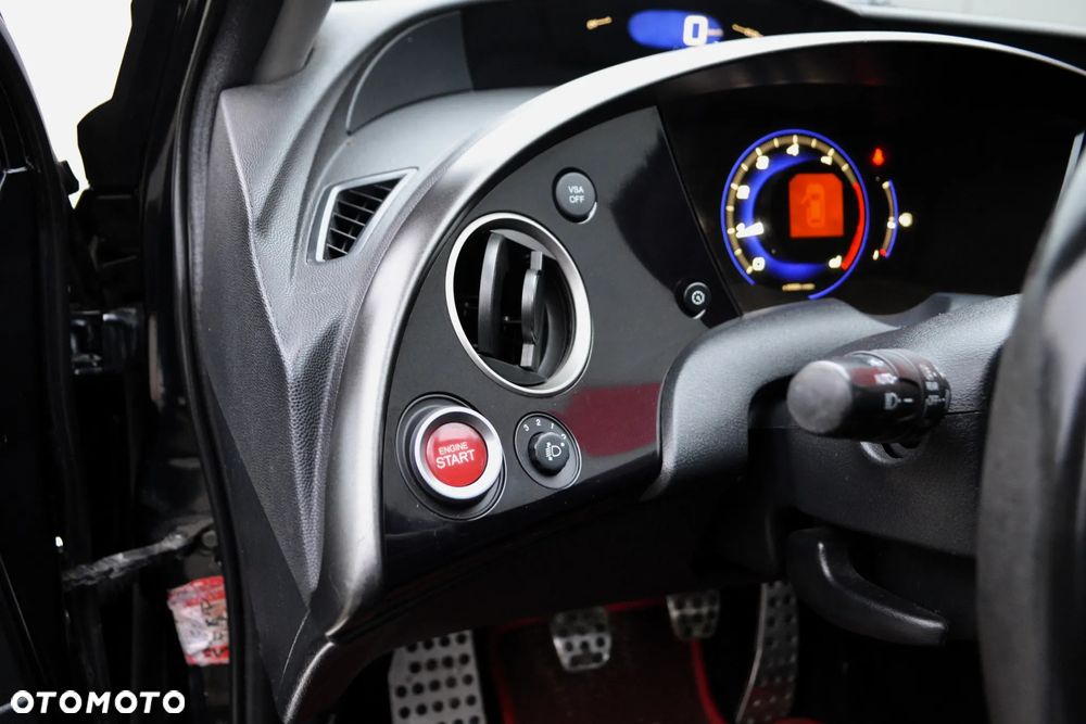 Honda Civic 1.4 Comfort - 22