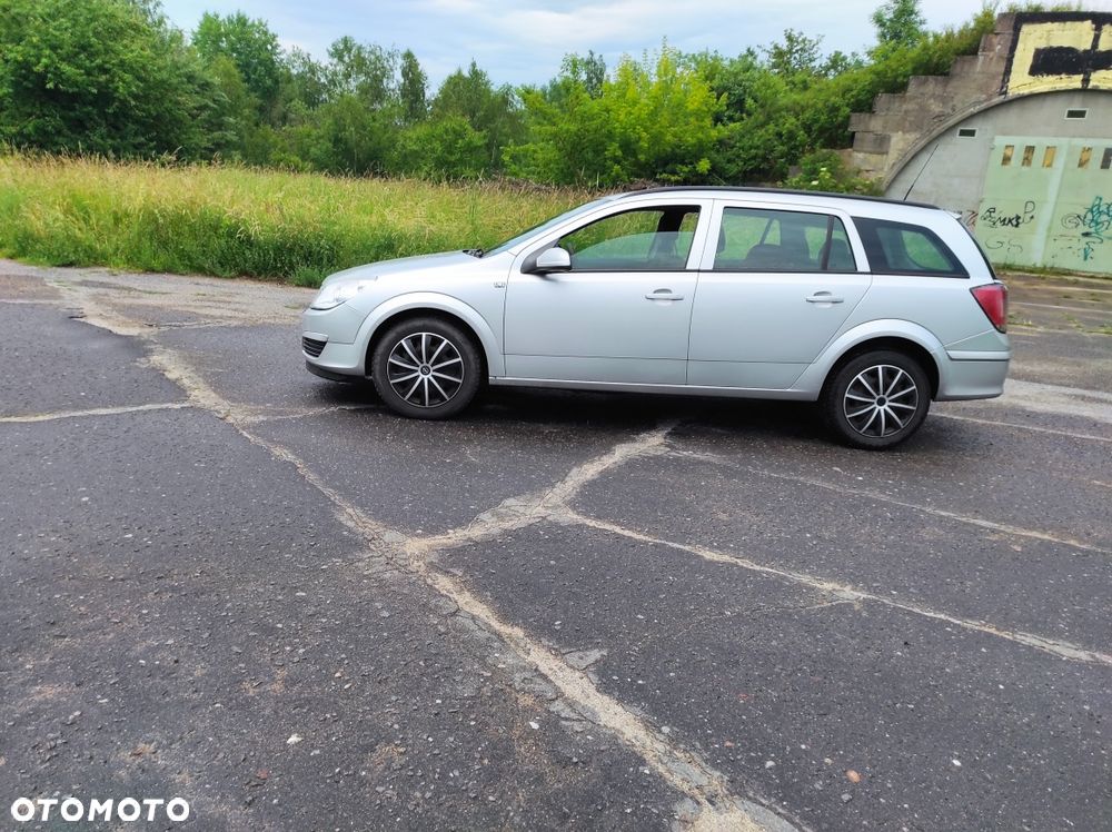 Opel Astra - 5