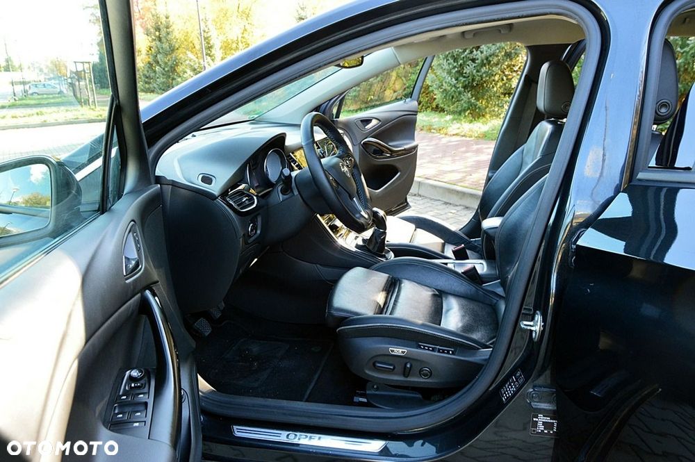 Opel Astra 1.6 Turbo Start/Stop Innovation - 6