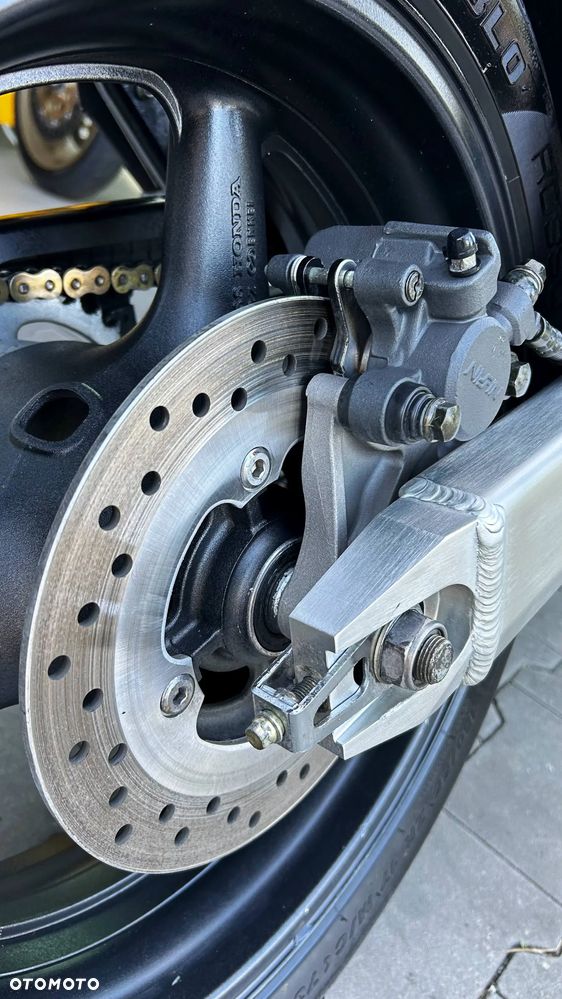 Honda CB - 13