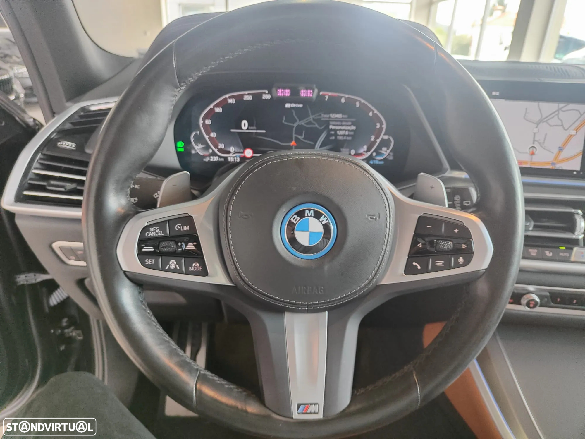 BMW X5 45 e xDrive Pack M - 30