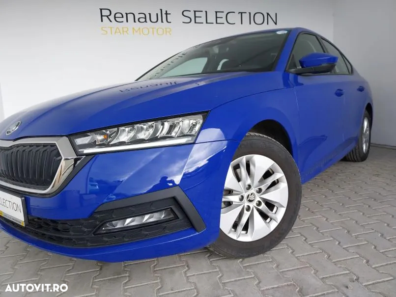 Skoda Octavia 2.0 TDI Ambition - 19