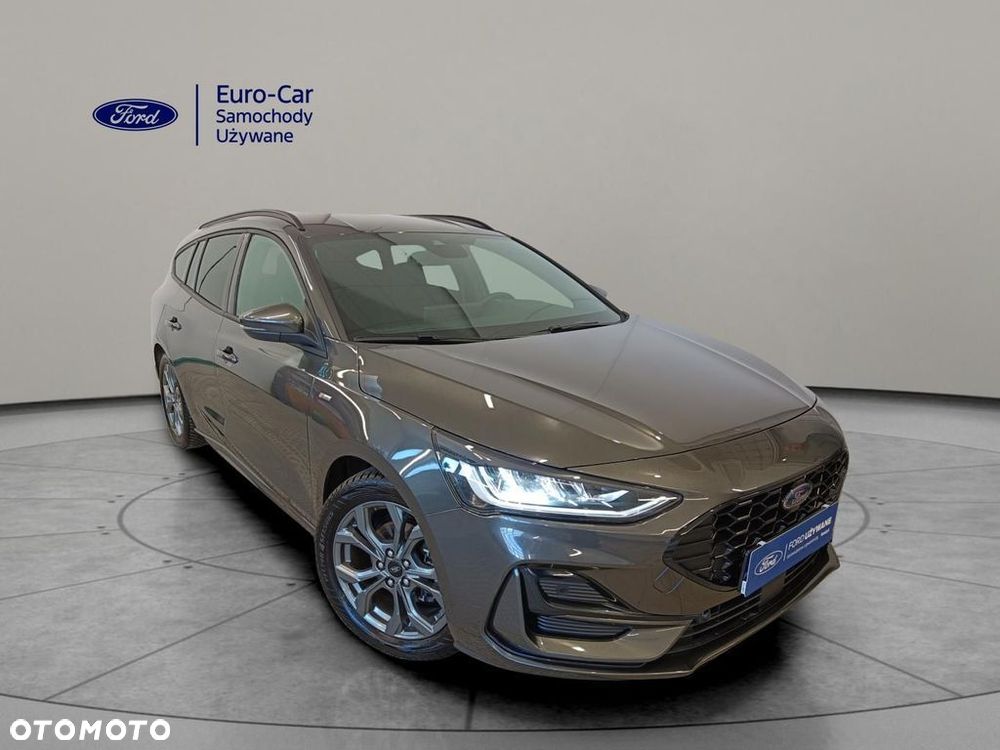 Ford Focus 1.0 EcoBoost mHEV ST-Line X - 1