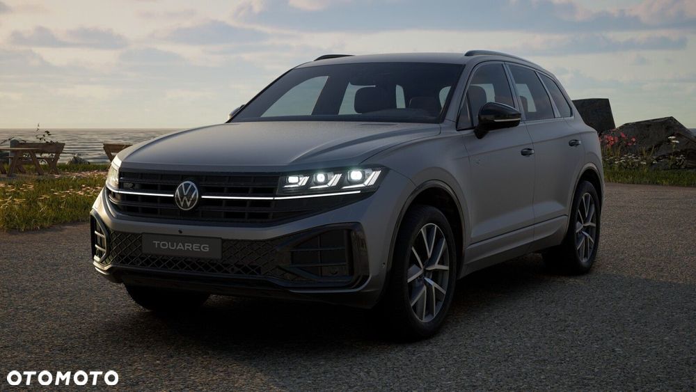 Volkswagen Touareg - 7