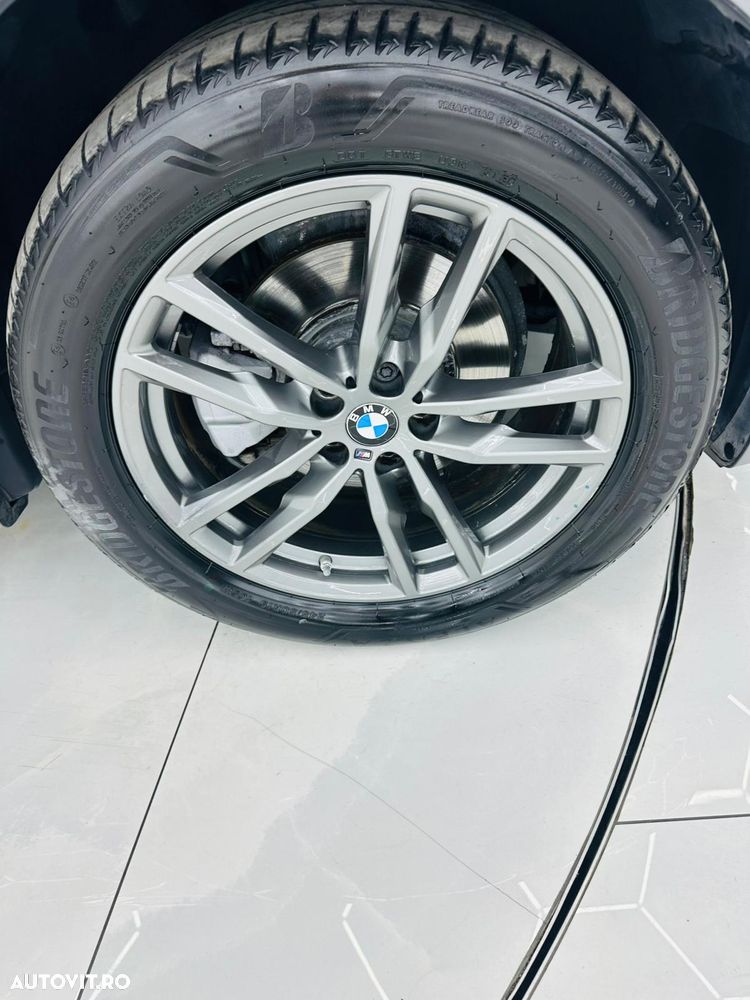 BMW X4 xDrive20d Aut. M Sport X - 10