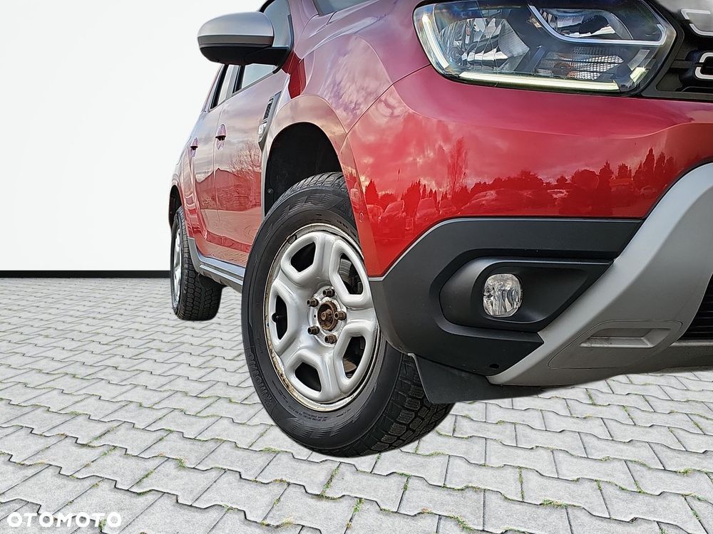 Dacia Duster 1.5 Blue dCi Prestige - 9