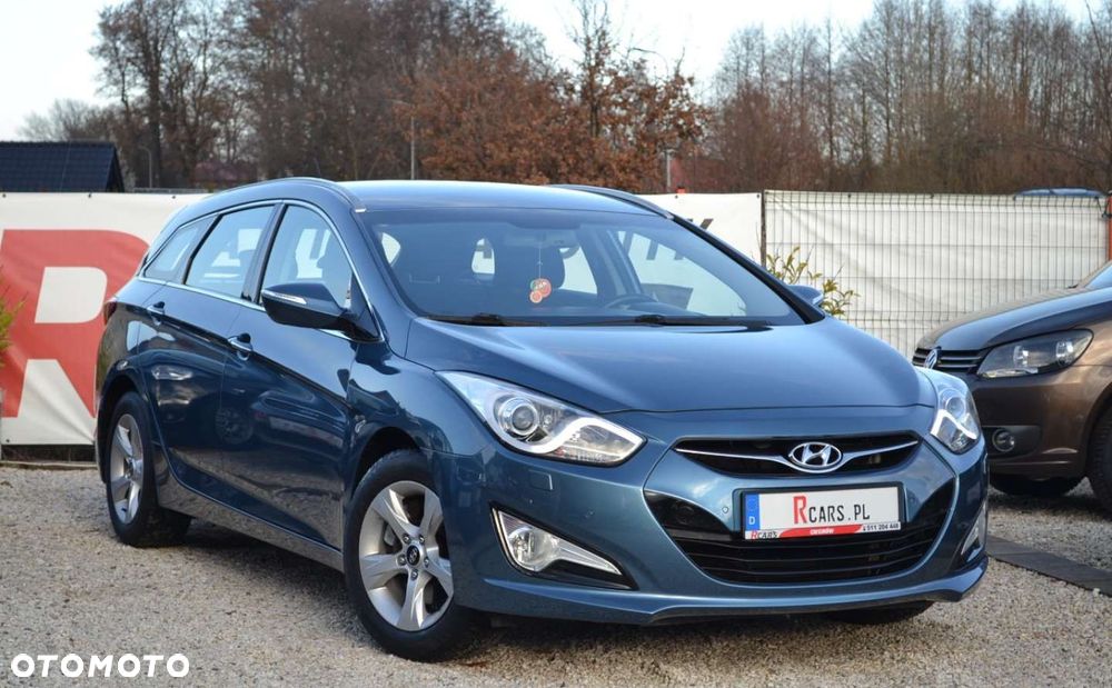 Hyundai i40 i40cw 1.6 Fifa World Cup Edition