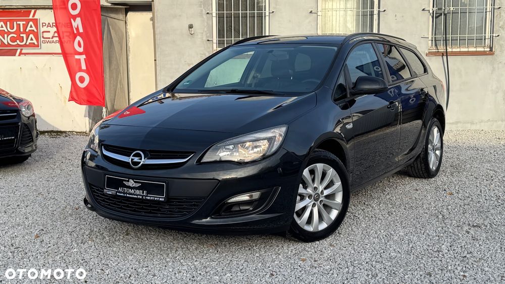 Opel Astra 1.6 Turbo Edition Sport - 5