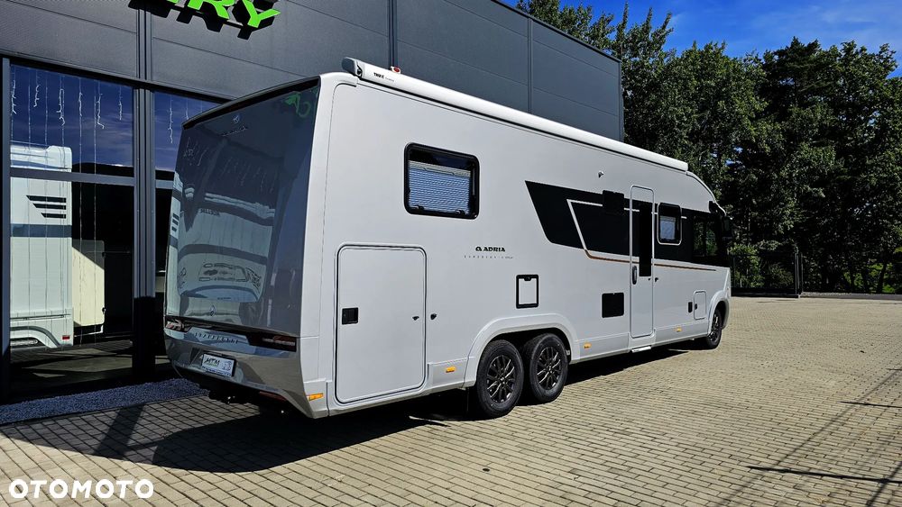 Adria SUPERSONIC 890 LC Mercedes-Benz AL-KO JEDYNA W PL!! - 28