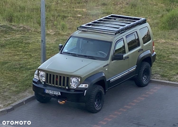 Jeep Cherokee 2.8 CRD Sport - 7