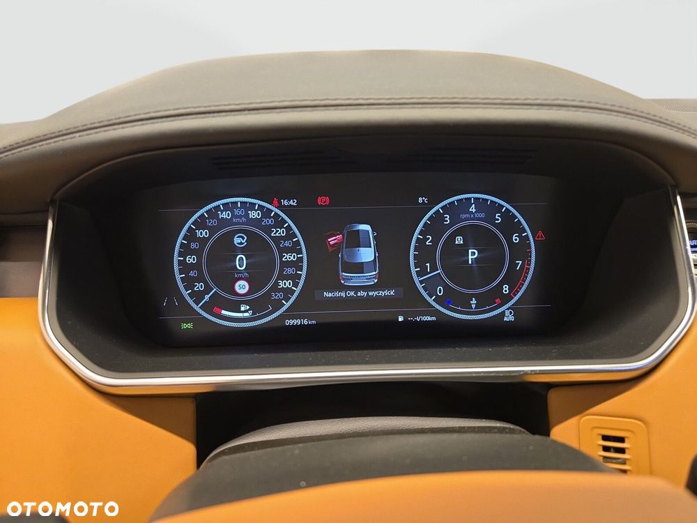 Land Rover Range Rover - 12