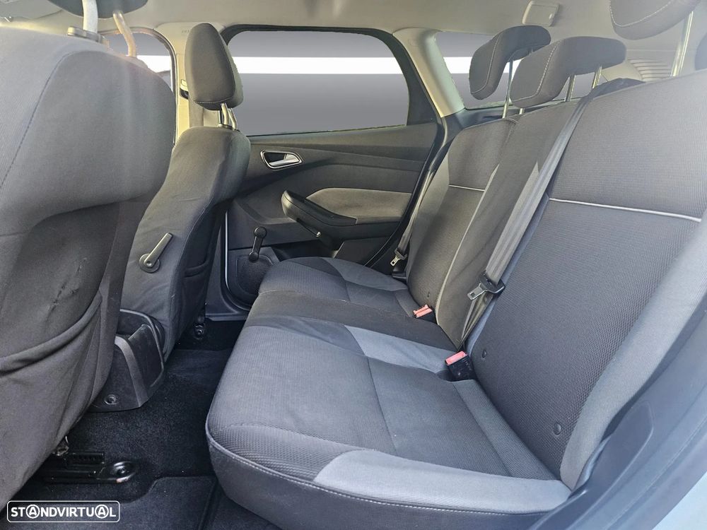 Ford Focus SW 1.6 TDCi Trend Econetic - 23