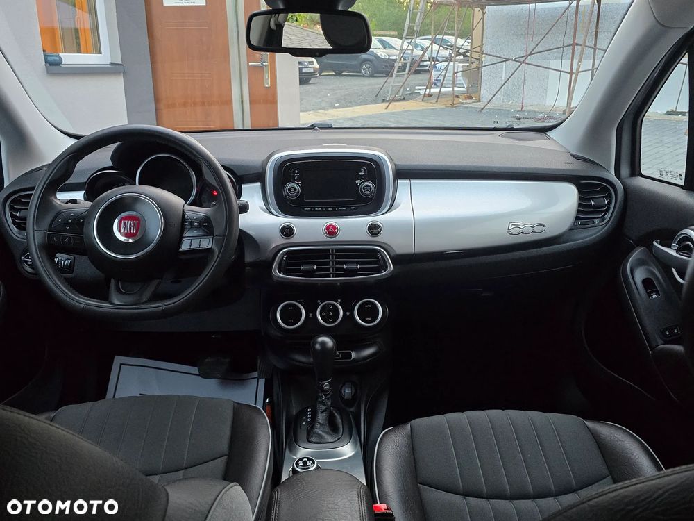 Fiat 500X 1.4 Multiair DCT 4x2 S&S Cross Plus - 21