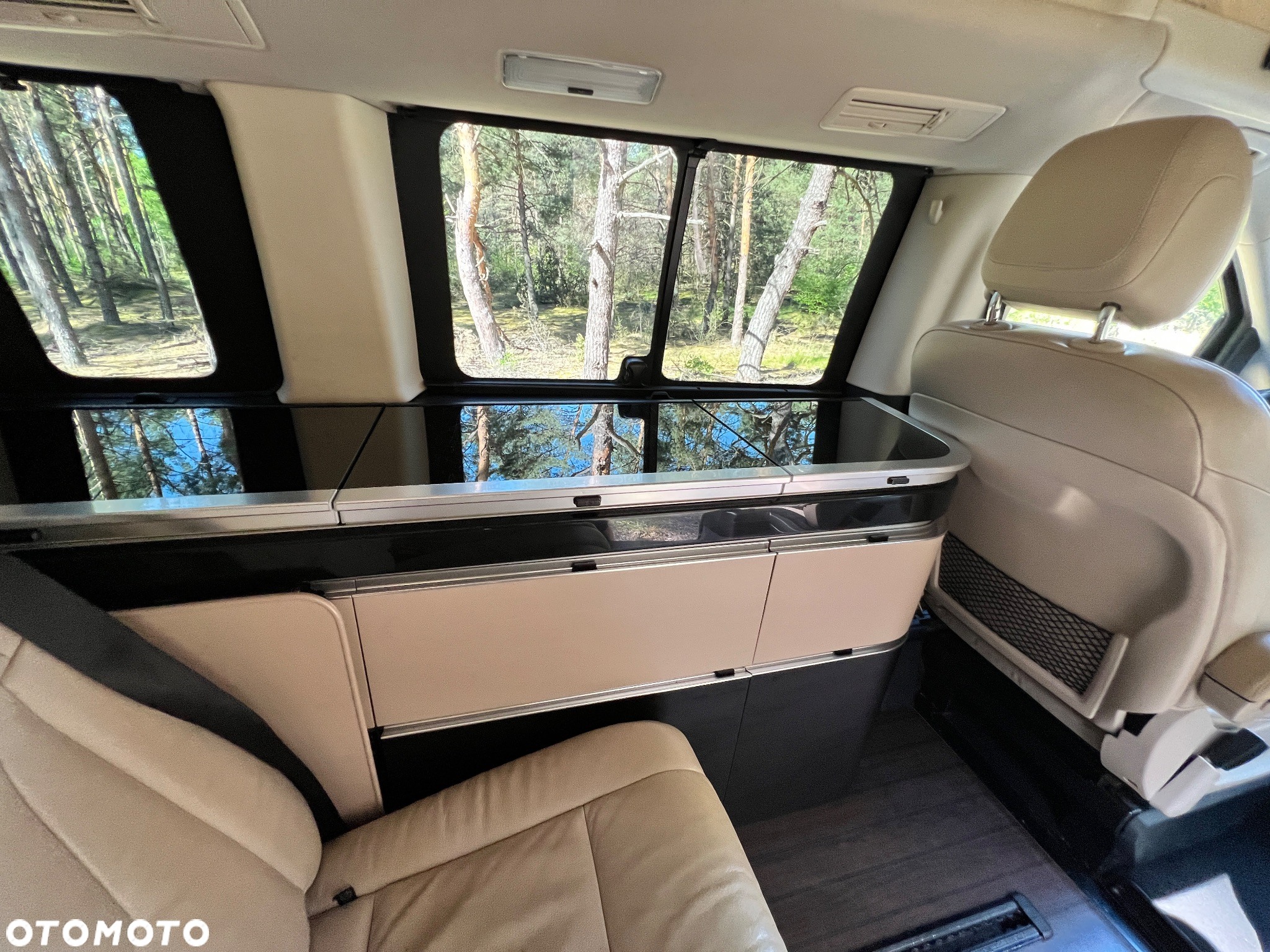 Mercedes-Benz Klasa V 250 (BlueTEC) d Avantgarde 7G-Tronic (d³ugi) - 36
