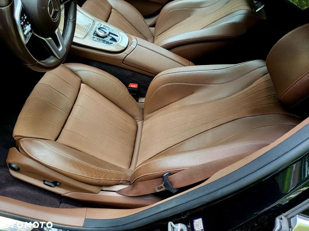 Mercedes-Benz Klasa E 200 Exclusive - 11