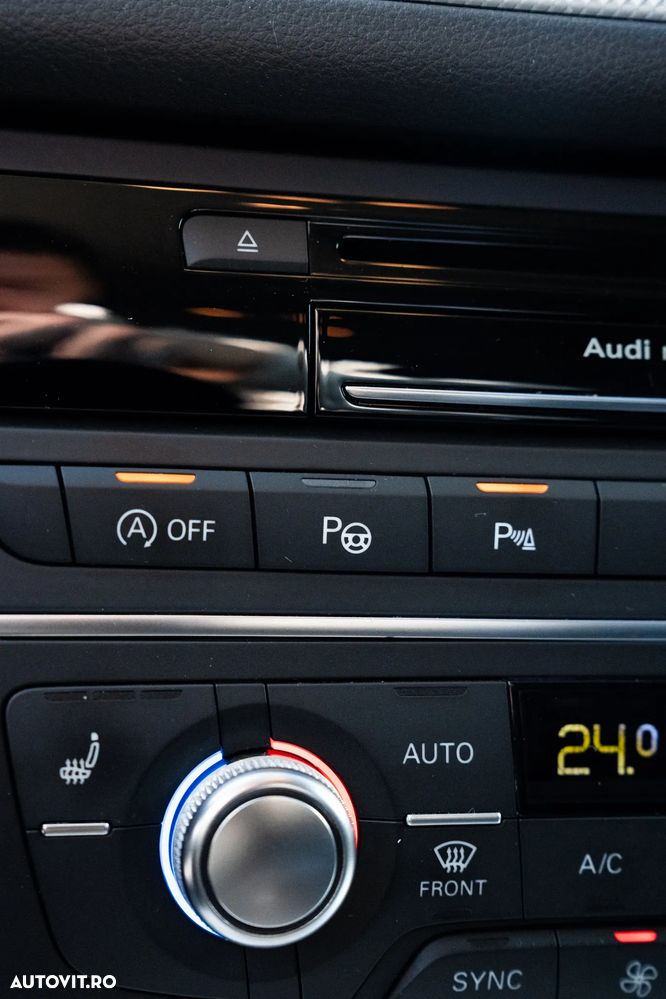 Audi A6 Avant 2.0 TDI Ultra DPF S tronic - 19