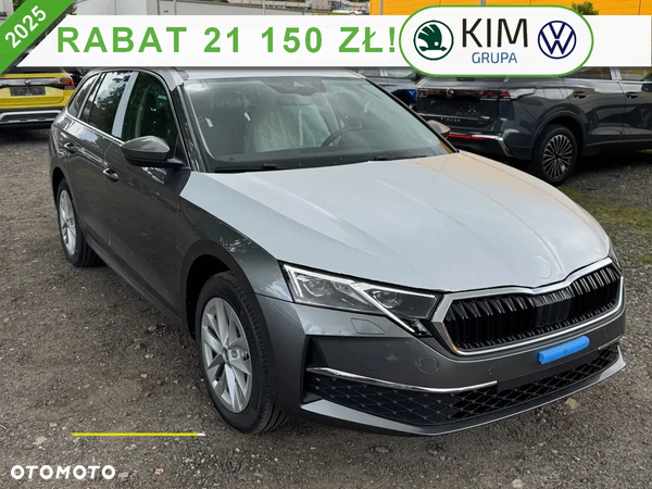 Skoda Octavia 2.0 TDI Edition 130 Selection DSG