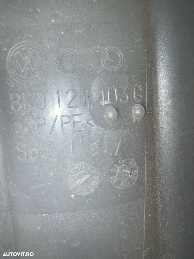 Vas expansiune Audi A4 B8 8K0121403G - 1