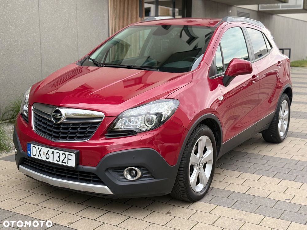 Opel Mokka - 5