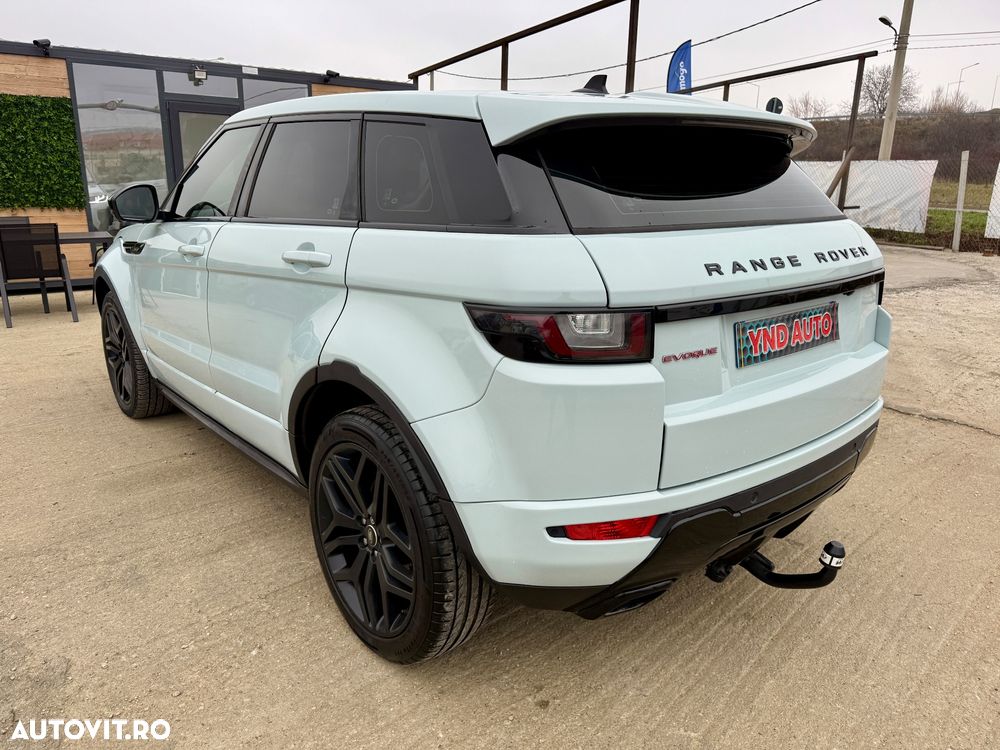 Land Rover Range Rover Evoque - 3