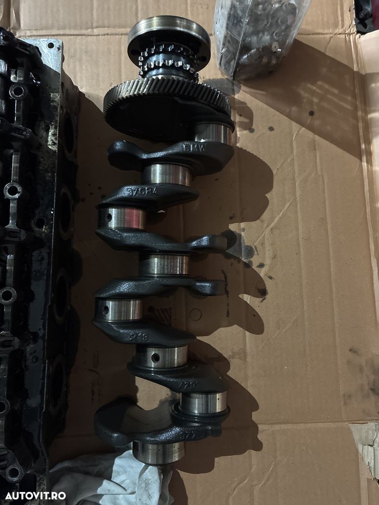 Vibrochen chiulasa semicarter pompa ulei n47d20 termoflot - 1