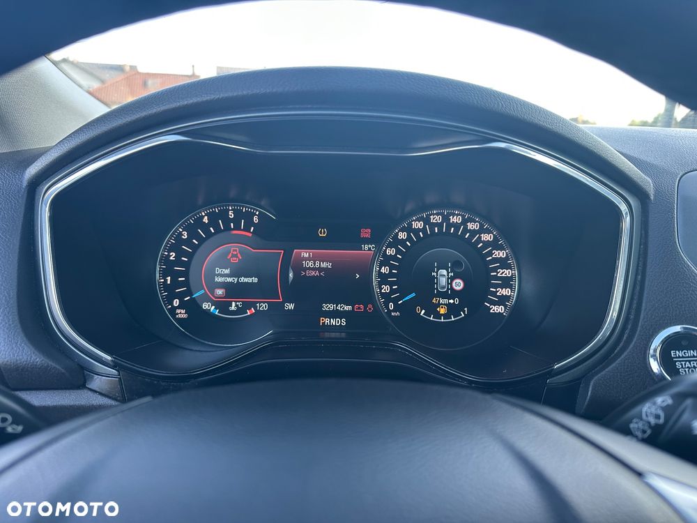 Ford Mondeo 2.0 TDCi STart-Stopp PowerShift-Aut Titanium - 11