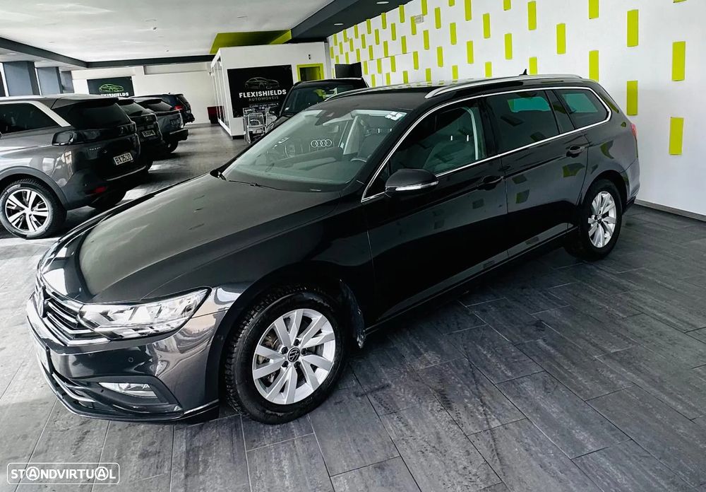 VW Passat 2.0 TDI Elegance DSG - 15