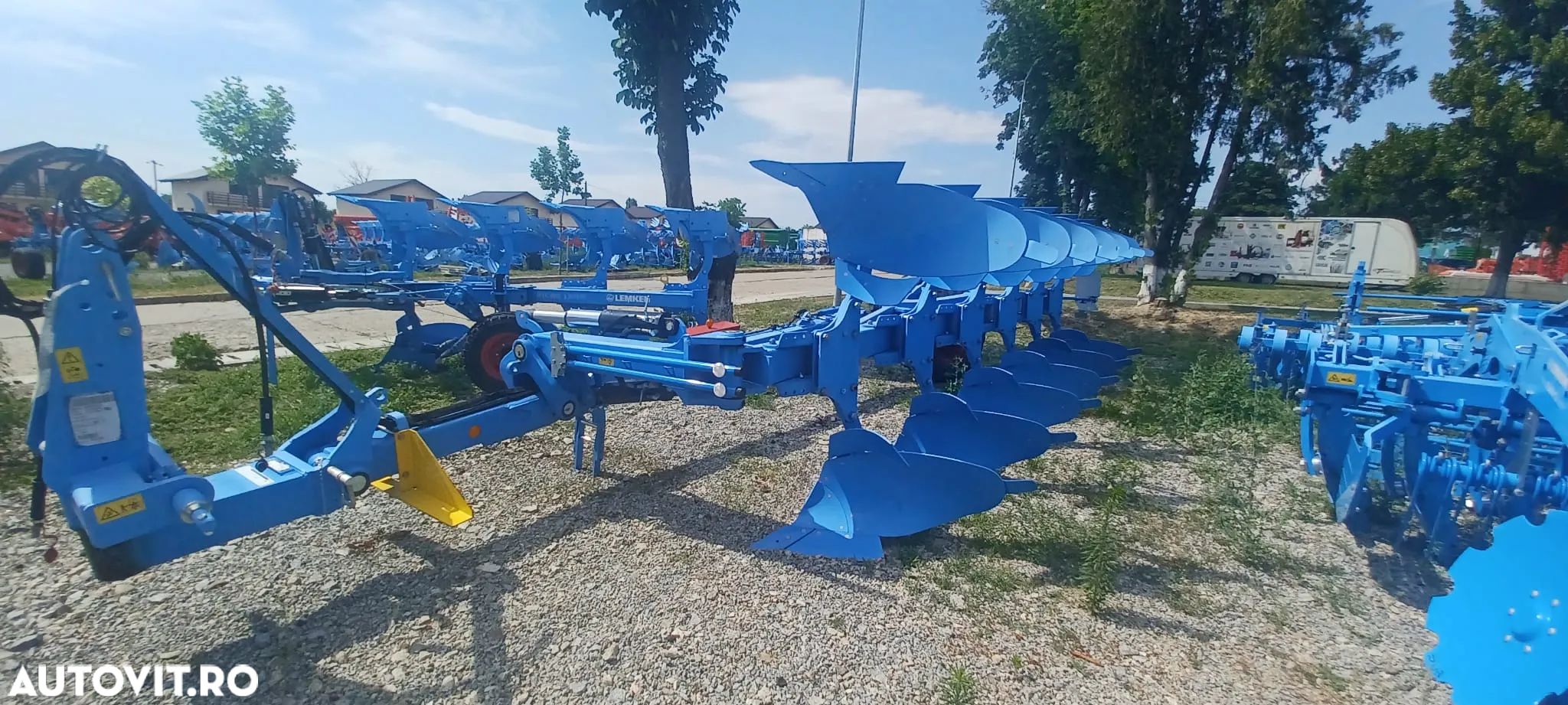 Lemken DIAMANT 16 M6 N100 LAM - 1