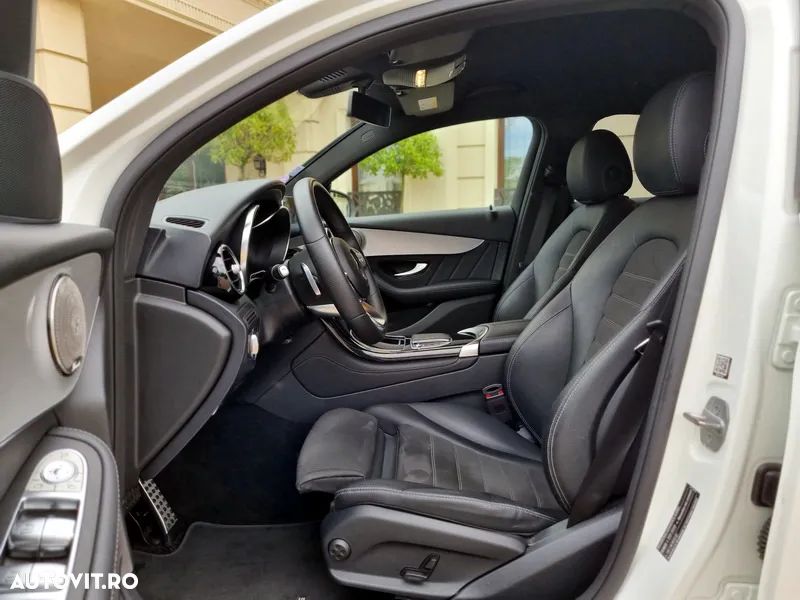 Mercedes-Benz GLC Coupe - 8