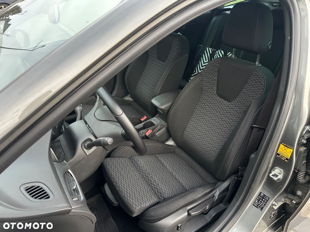 Opel Astra 1.6 BiTrb D (CDTI) Start/Stop Innovation - 29