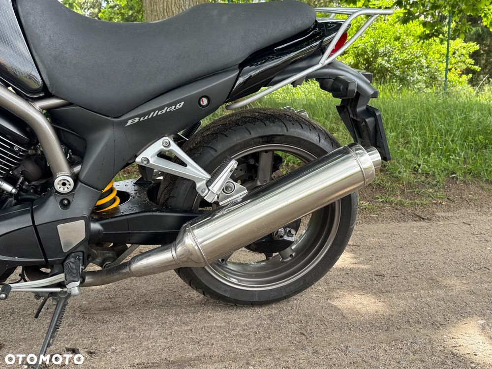 Yamaha Bulldog - 11
