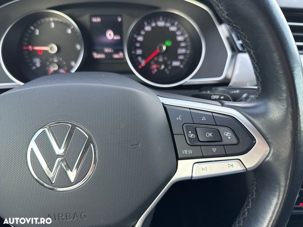 Volkswagen Passat 2.0 TDI DSG Comfortline - 15
