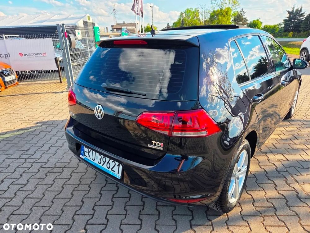 Volkswagen Golf 1.6 TDI Highline - 11