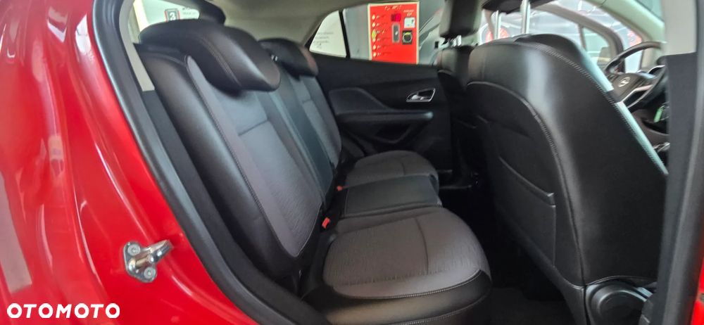 Opel Mokka 1.6 CDTI ecoFLEX Start/Stop 4x4 Color Edition - 34