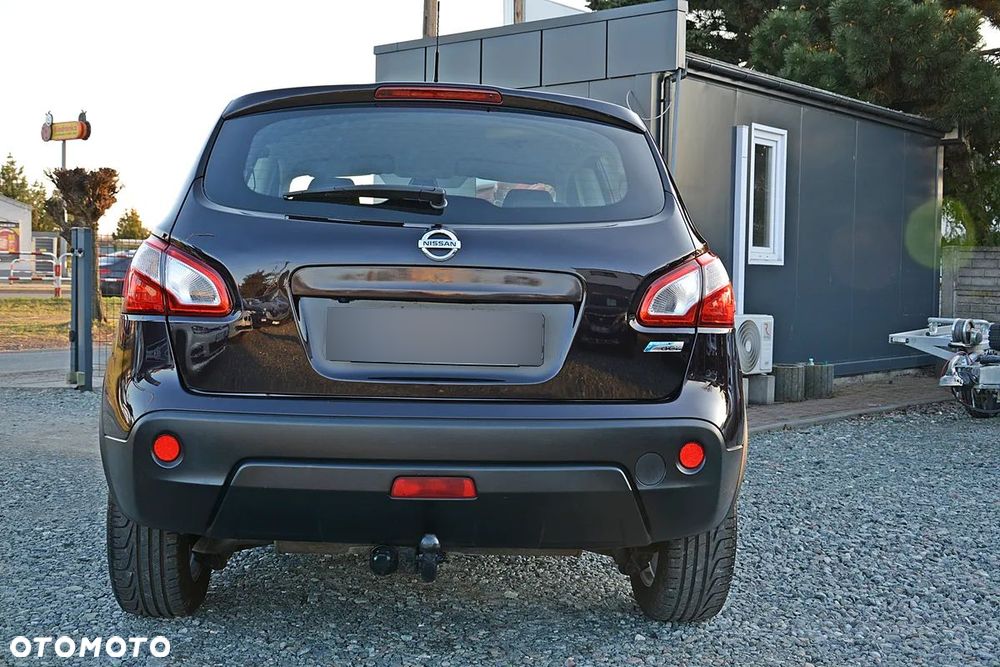 Nissan Qashqai - 13