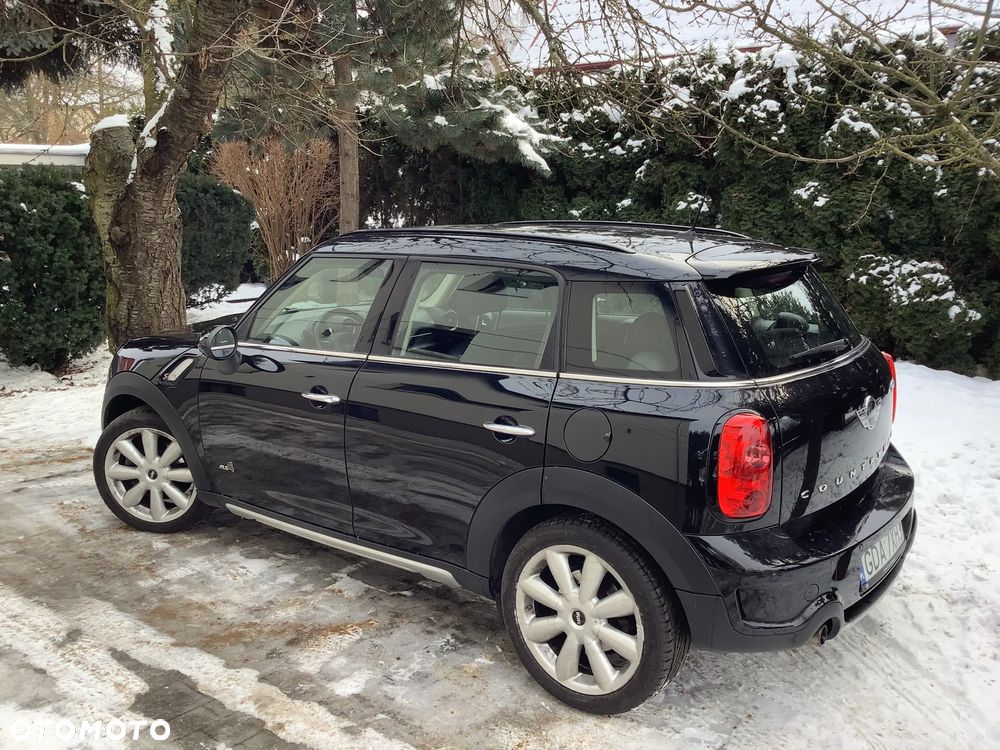 MINI Countryman Cooper S ALL4 EU6 - 7