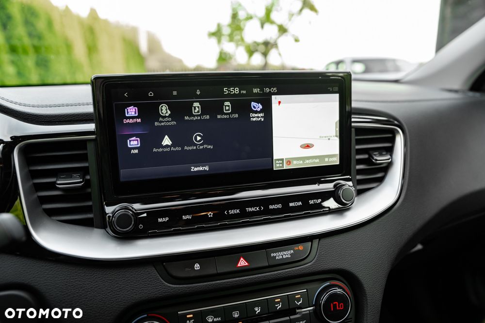 Kia XCeed 1.6 CRDi DCT7 VISION - 37