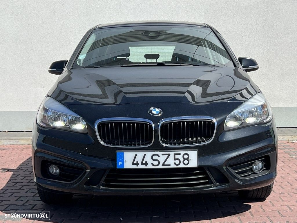 BMW 216 Gran Tourer d Line Luxury Auto - 32