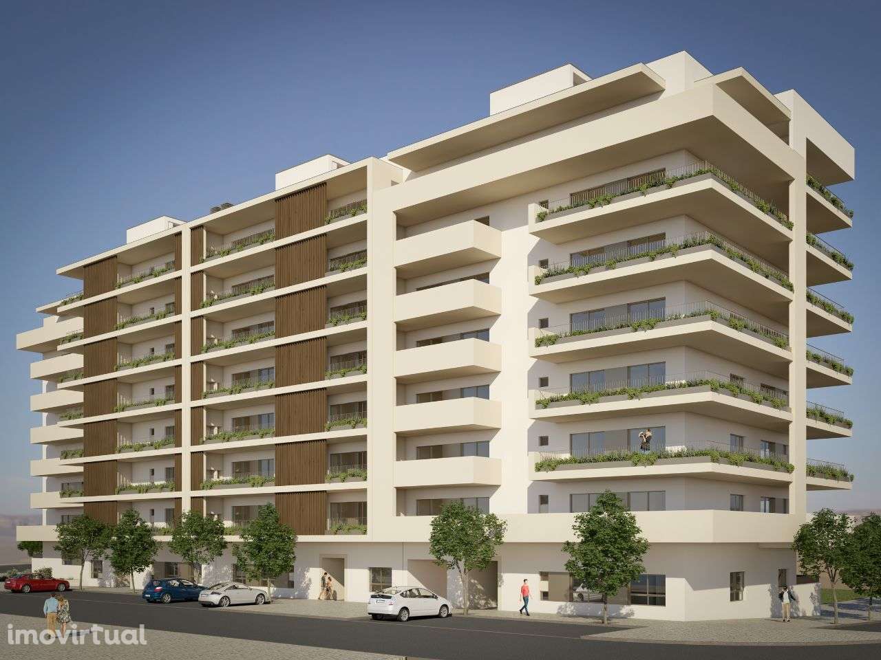 Nova Construção_ T2 em Portimão - Grande imagem: 2/10