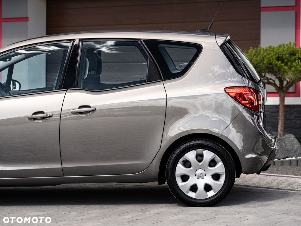 Opel Meriva 1.4 Ecoflex Color Edition - 8