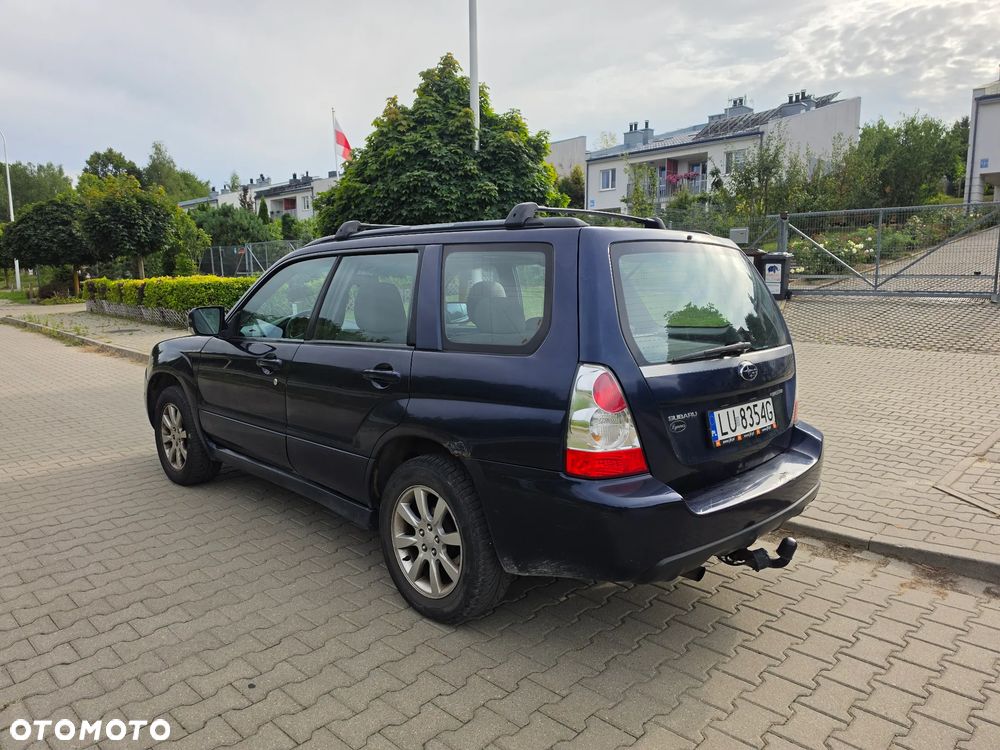 Subaru Forester - 12