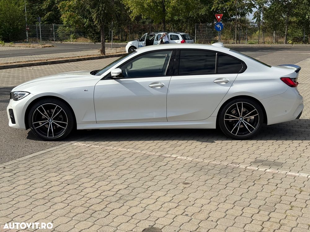 BMW Seria 3 320d xDrive AT - 4