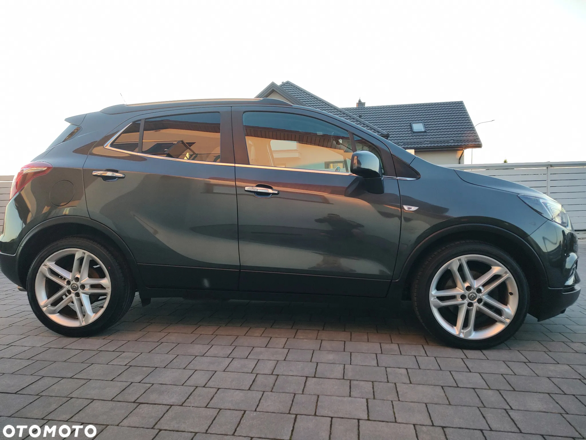 Opel Mokka 1.4 Turbo ecoFLEX Start/Stop Color Innovation - 8