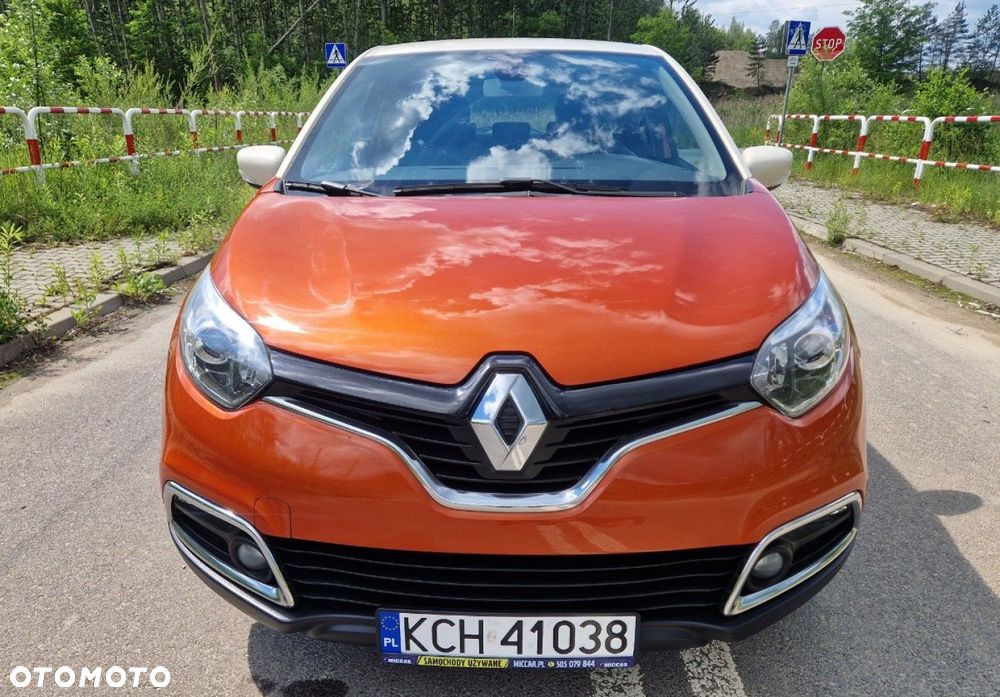 Renault Captur (ENERGY) TCe 90 INTENS - 13