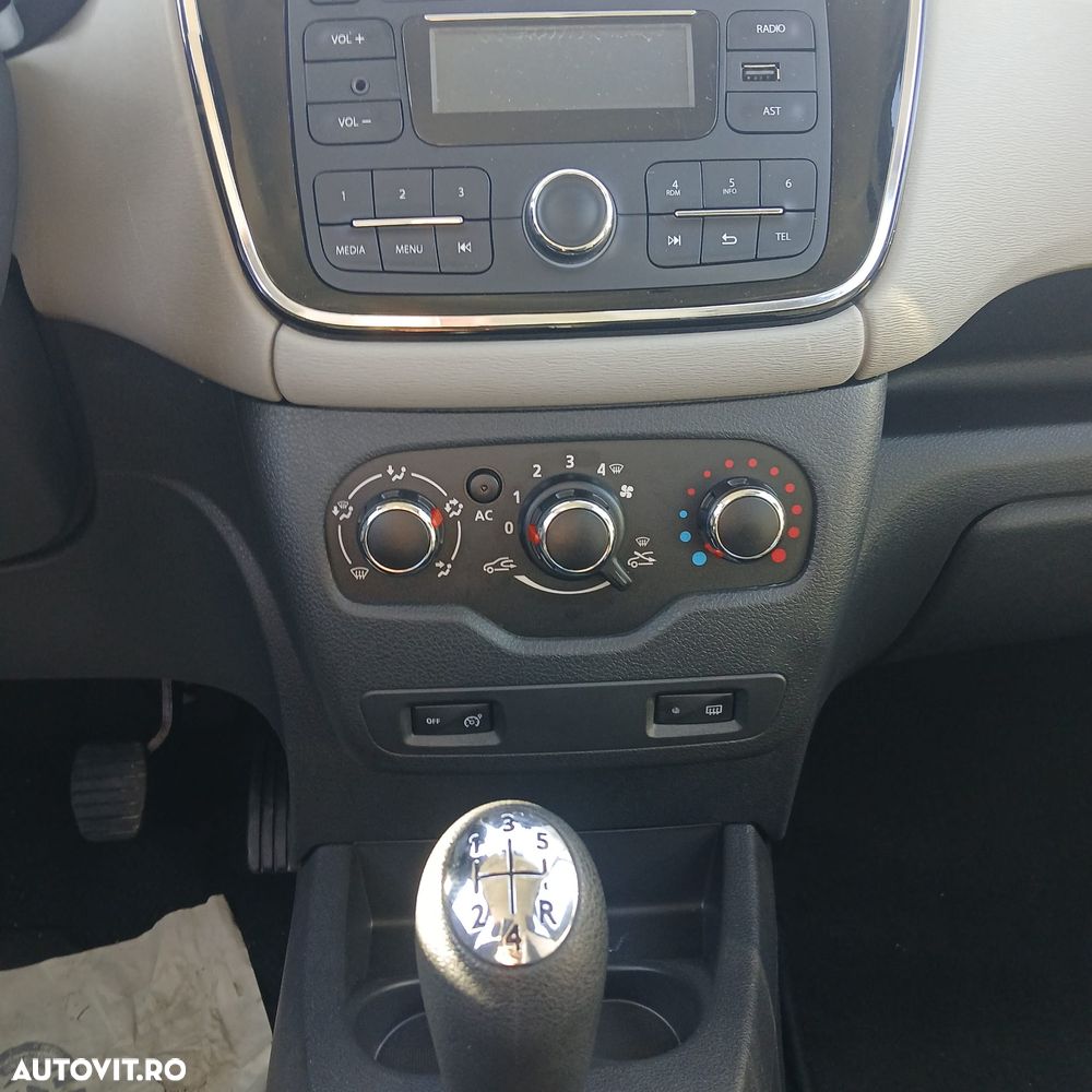 Dacia Lodgy 1.2 TCe 115 CP Laureate - 6