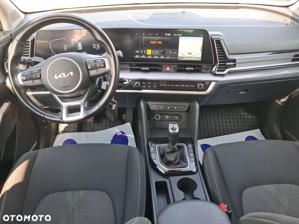 Kia Sportage 1.6 T-GDI L 2WD - 13